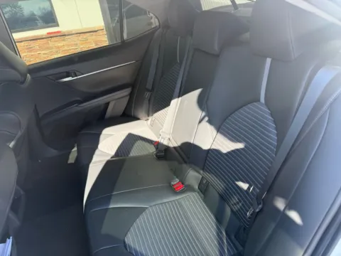 More photos of 2021 Toyota Camry SE at Jerry Hunt Supercenter - Lexington, NC