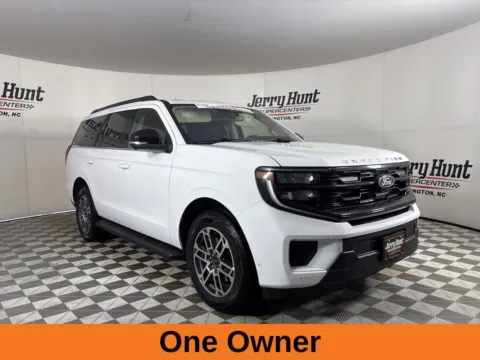 More photos of 2025 Ford Expedition Active at Jerry Hunt Supercenter - Lexington, NC