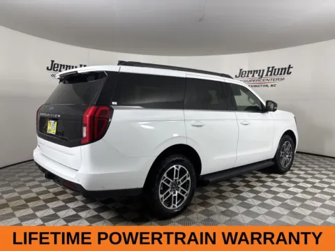 More photos of 2025 Ford Expedition Active at Jerry Hunt Supercenter - Lexington, NC