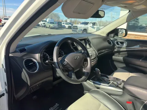 More photos of 2020 INFINITI QX60 Signature Edition at Jerry Hunt Supercenter - Lexington, NC