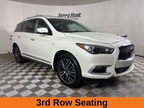 More photos of 2020 INFINITI QX60 Signature Edition at Jerry Hunt Supercenter - Lexington, NC