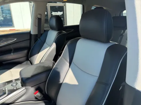 Another view of 2020 INFINITI QX60 Signature Edition for sale in Lexington, NC at Jerry Hunt Supercenter - Lexington