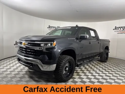Another view of 2023 Chevrolet Silverado 1500 LT for sale in Lexington, NC at Jerry Hunt Supercenter - Lexington