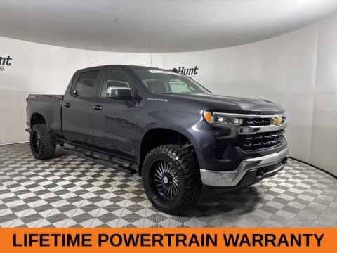 More photos of 2023 Chevrolet Silverado 1500 LT at Jerry Hunt Supercenter - Lexington, NC