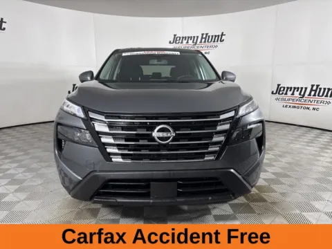 Another view of 2025 Nissan Rogue SV for sale in Lexington, NC at Jerry Hunt Supercenter - Lexington