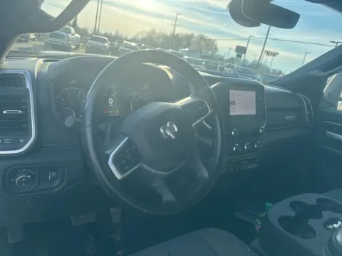 Another view of 2024 Ram 3500 Big Horn for sale in Lexington, NC at Jerry Hunt Supercenter - Lexington