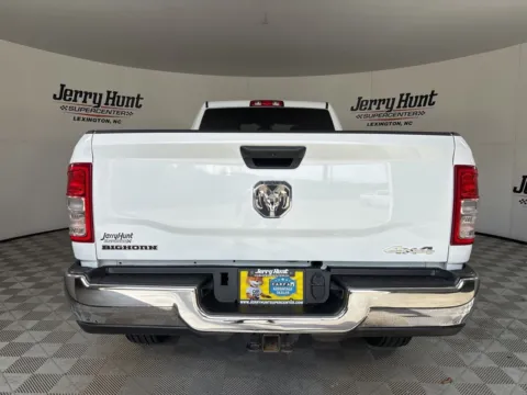 More photos of 2024 Ram 3500 Big Horn at Jerry Hunt Supercenter - Lexington, NC