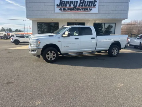 White 2024 Ram 3500 Big Horn for sale in Lexington, NC