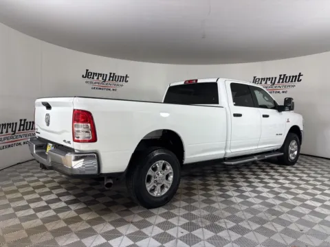 More photos of 2024 Ram 3500 Big Horn at Jerry Hunt Supercenter - Lexington, NC