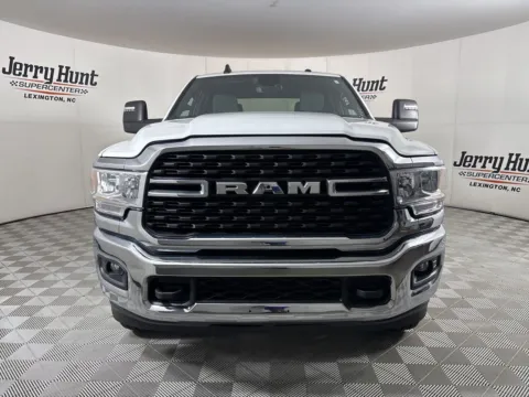 Photos of 2024 Ram 3500 Big Horn for sale in Lexington, NC at Jerry Hunt Supercenter - Lexington