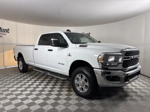 Another view of 2024 Ram 3500 Big Horn for sale in Lexington, NC at Jerry Hunt Supercenter - Lexington