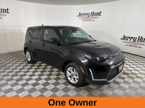 More photos of 2025 Kia Soul LX at Jerry Hunt Supercenter - Lexington, NC