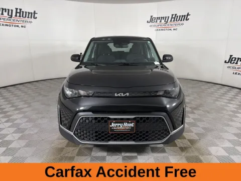 Another view of 2025 Kia Soul LX for sale in Lexington, NC at Jerry Hunt Supercenter - Lexington