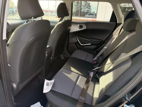 More photos of 2025 Kia Soul LX at Jerry Hunt Supercenter - Lexington, NC
