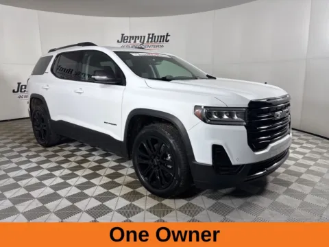 More photos of 2023 GMC Acadia SLE at Jerry Hunt Supercenter - Lexington, NC