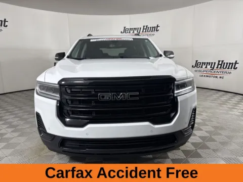 Another view of 2023 GMC Acadia SLE for sale in Lexington, NC at Jerry Hunt Supercenter - Lexington
