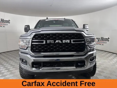 Another view of 2024 Ram 2500 Big Horn for sale in Lexington, NC at Jerry Hunt Supercenter - Lexington