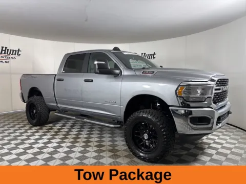 More photos of 2024 Ram 2500 Big Horn at Jerry Hunt Supercenter - Lexington, NC
