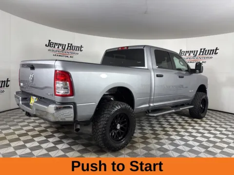 More photos of 2024 Ram 2500 Big Horn at Jerry Hunt Supercenter - Lexington, NC