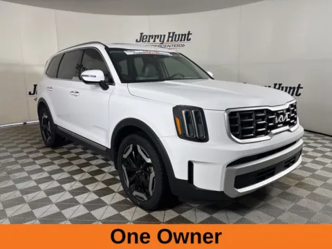 More photos of 2024 Kia Telluride S at Jerry Hunt Supercenter - Lexington, NC