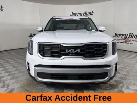 Another view of 2024 Kia Telluride S for sale in Lexington, NC at Jerry Hunt Supercenter - Lexington