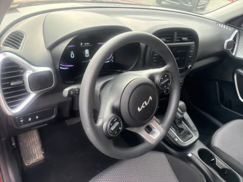 More photos of 2025 Kia Soul LX at Jerry Hunt Supercenter - Lexington, NC