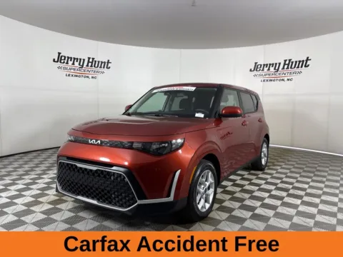 Another view of 2025 Kia Soul LX for sale in Lexington, NC at Jerry Hunt Supercenter - Lexington