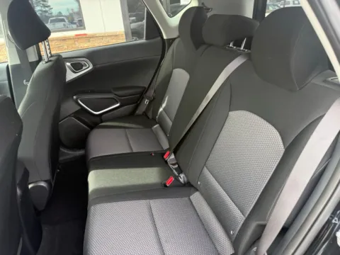 More photos of 2025 Kia Soul LX at Jerry Hunt Supercenter - Lexington, NC