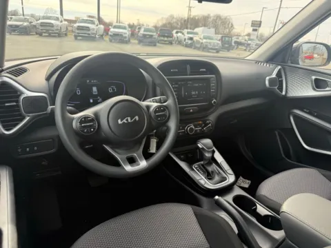 More photos of 2025 Kia Soul LX at Jerry Hunt Supercenter - Lexington, NC