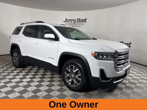 More photos of 2023 GMC Acadia SLE at Jerry Hunt Supercenter - Lexington, NC