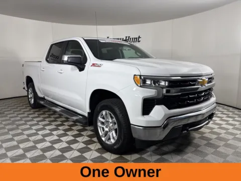 More photos of 2025 Chevrolet Silverado 1500 LT at Jerry Hunt Supercenter - Lexington, NC