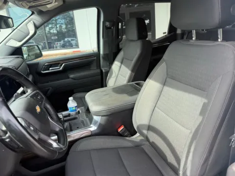 Another view of 2025 Chevrolet Silverado 1500 LT for sale in Lexington, NC at Jerry Hunt Supercenter - Lexington