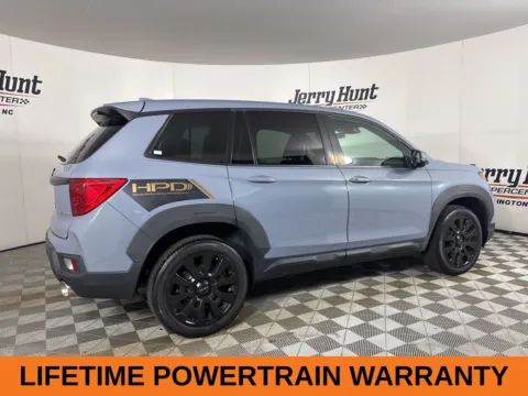 More photos of 2022 Honda Passport EX-L at Jerry Hunt Supercenter - Lexington, NC