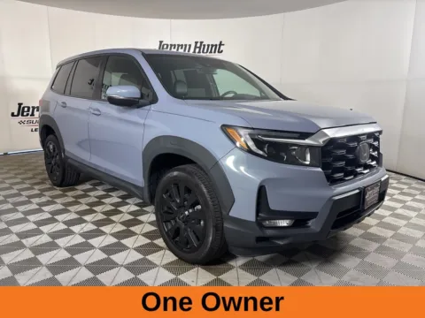 More photos of 2022 Honda Passport EX-L at Jerry Hunt Supercenter - Lexington, NC