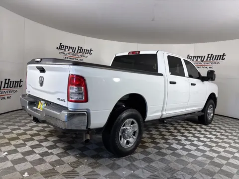 More photos of 2023 Ram 2500 Tradesman at Jerry Hunt Supercenter - Lexington, NC