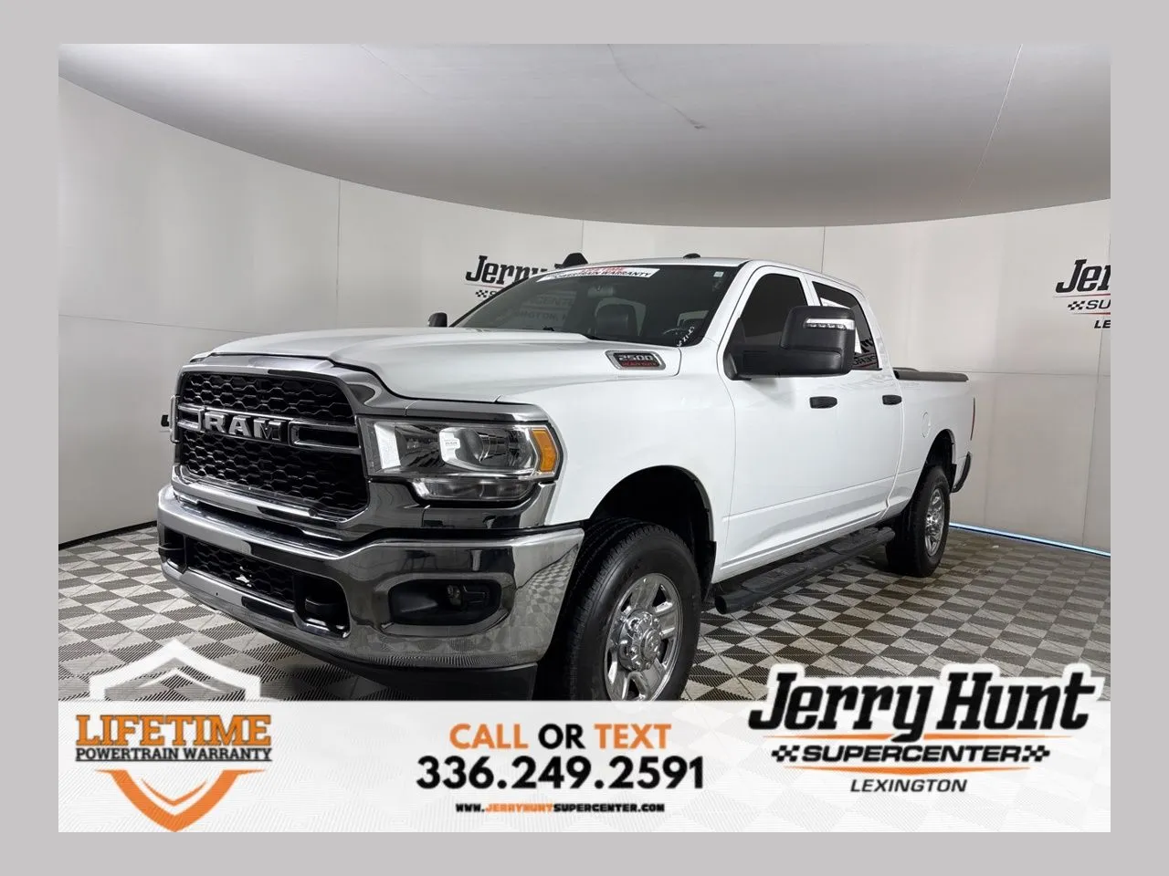 2023 RAM Ram 2500 Pickup Tradesman