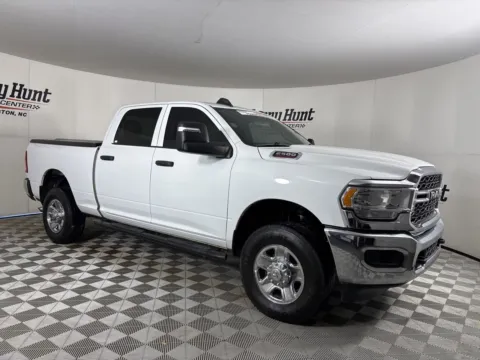 More photos of 2023 Ram 2500 Tradesman at Jerry Hunt Supercenter - Lexington, NC