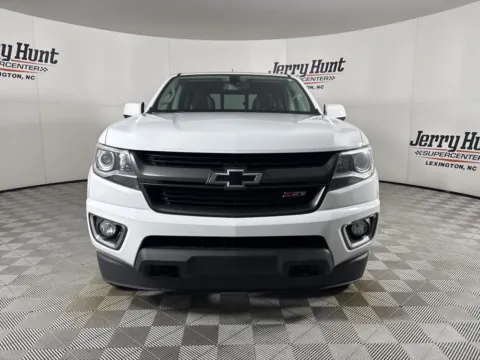 More photos of 2018 Chevrolet Colorado Z71 at Jerry Hunt Supercenter - Lexington, NC