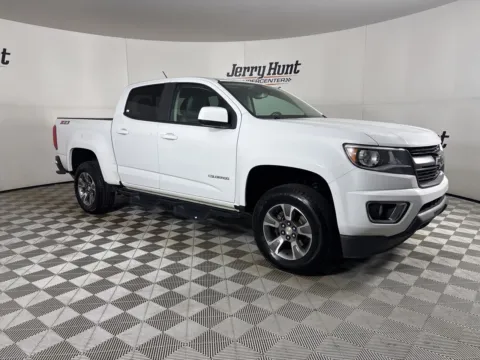 More photos of 2018 Chevrolet Colorado Z71 at Jerry Hunt Supercenter - Lexington, NC