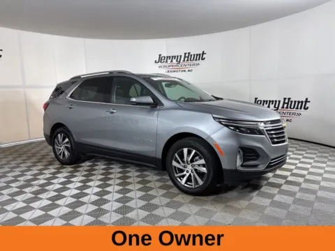 More photos of 2024 Chevrolet Equinox Premier at Jerry Hunt Supercenter - Lexington, NC