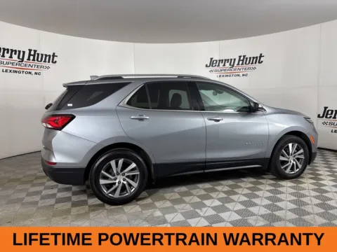 More photos of 2024 Chevrolet Equinox Premier at Jerry Hunt Supercenter - Lexington, NC