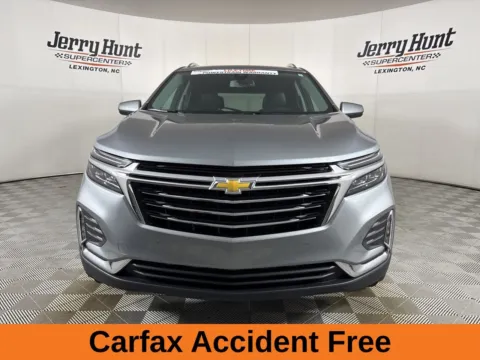 Another view of 2024 Chevrolet Equinox Premier for sale in Lexington, NC at Jerry Hunt Supercenter - Lexington
