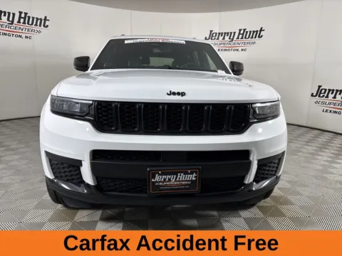 Another view of 2023 Jeep Grand Cherokee L Altitude for sale in Lexington, NC at Jerry Hunt Supercenter - Lexington