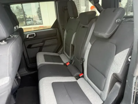 More photos of 2025 Ford Bronco Big Bend at Jerry Hunt Supercenter - Lexington, NC