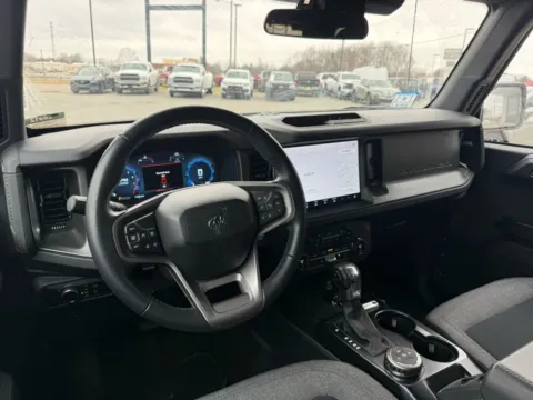 More photos of 2025 Ford Bronco Big Bend at Jerry Hunt Supercenter - Lexington, NC