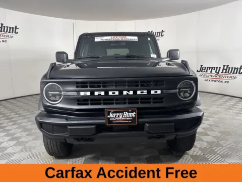 Another view of 2025 Ford Bronco Big Bend for sale in Lexington, NC at Jerry Hunt Supercenter - Lexington
