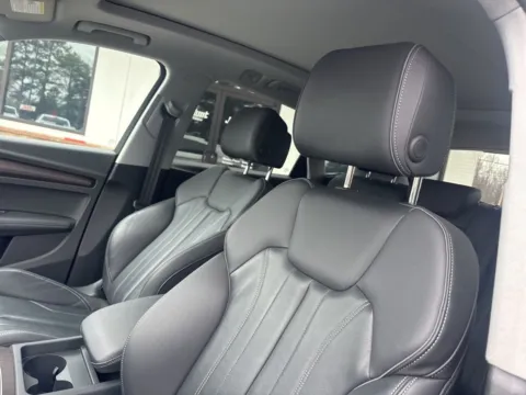 Another view of 2024 Audi Q5 45 S line Premium for sale in Lexington, NC at Jerry Hunt Supercenter - Lexington