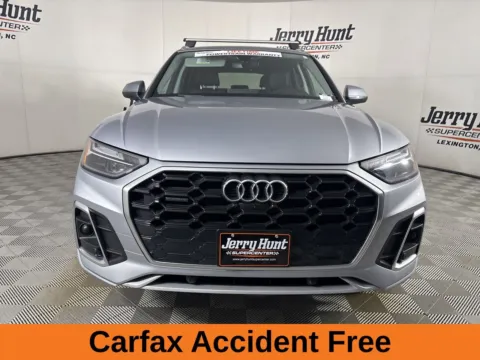Another view of 2024 Audi Q5 45 S line Premium for sale in Lexington, NC at Jerry Hunt Supercenter - Lexington