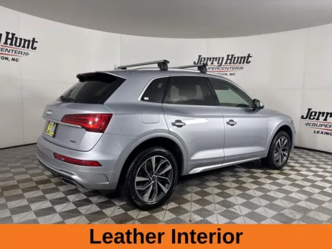 More photos of 2024 Audi Q5 45 S line Premium at Jerry Hunt Supercenter - Lexington, NC