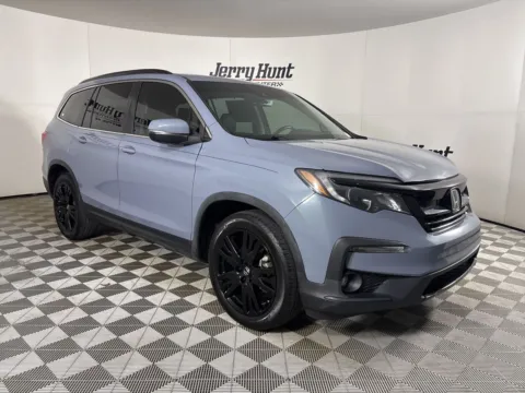 Another view of 2022 Honda Pilot Special Edition for sale in Lexington, NC at Jerry Hunt Supercenter - Lexington